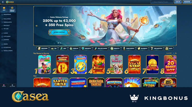 I migliori casinò online di blackjack