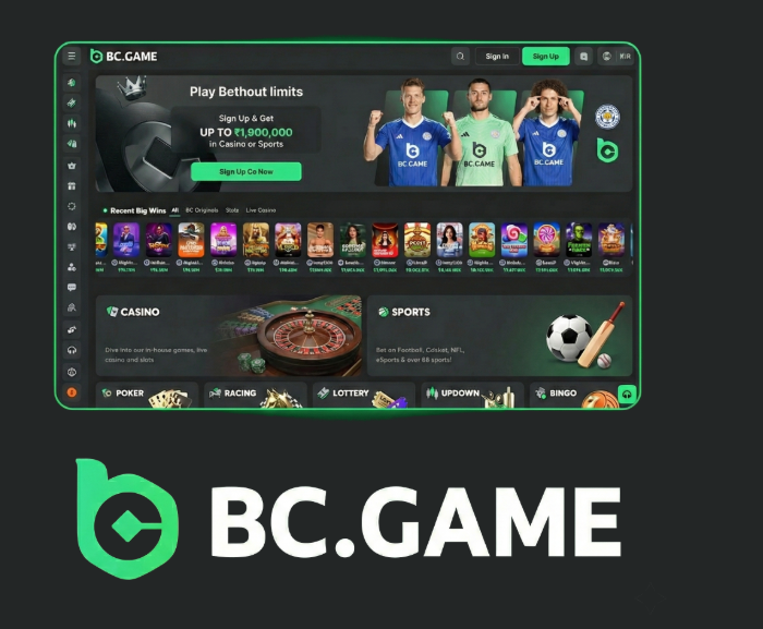 Recensione di BC.Game: Azienda di gioco d'azzardo e scommesse sportive con criptovalute