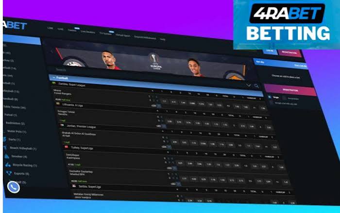 4Rabet Gambling Enterprise Testimonial