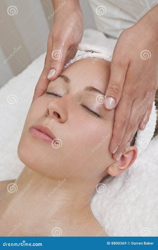 Decontracting Massage