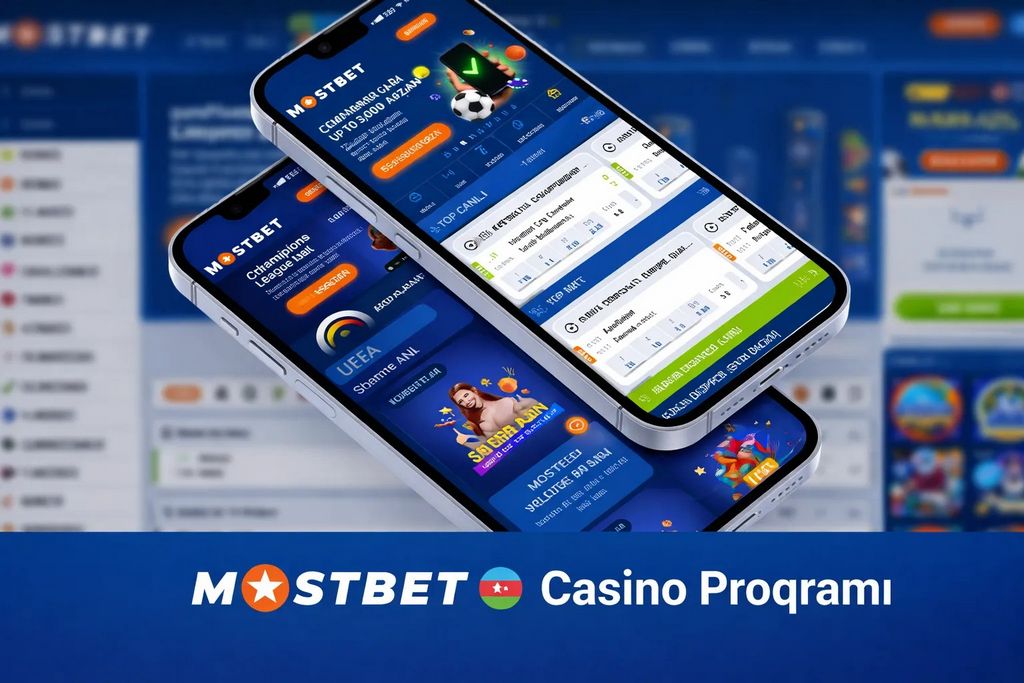 Mostbet: Azərbaycanın Ən Yaxşı Kazino Saytı Platformasının Arxasındakı Tam Hekayə Mostbet: Azərbaycanın Ən Yaxşı Kazino Saytı Platformasının Arxasındakı Tam Hekayə