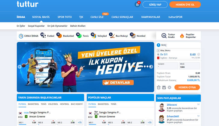 Uzmanlar Tarafından Bahis Siteleri Değerlendirmeleri 2026