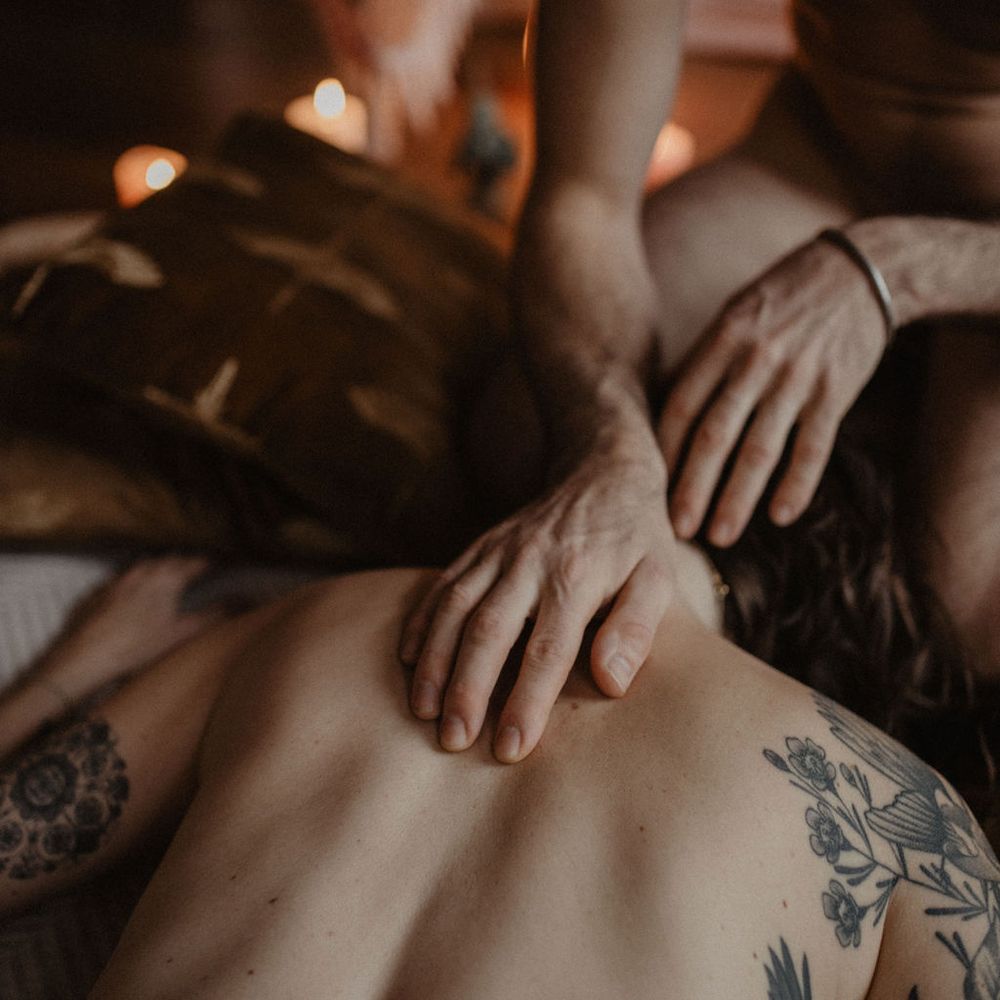 Lingam Massage Valencia 2026